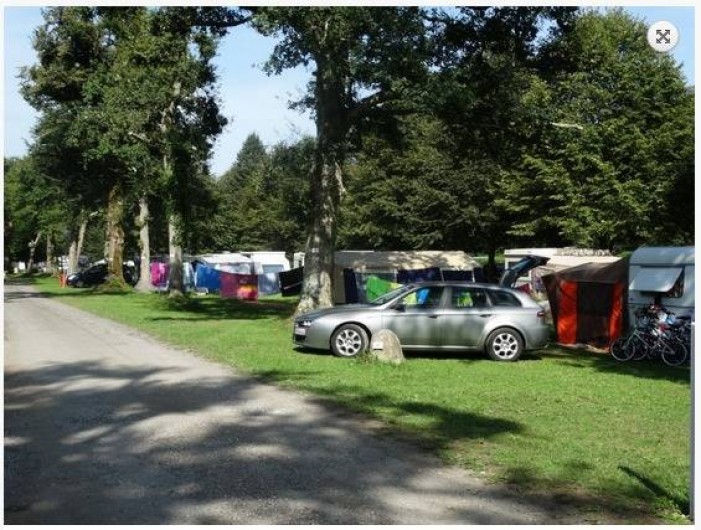Location de vacances - Camping à Peyrouse