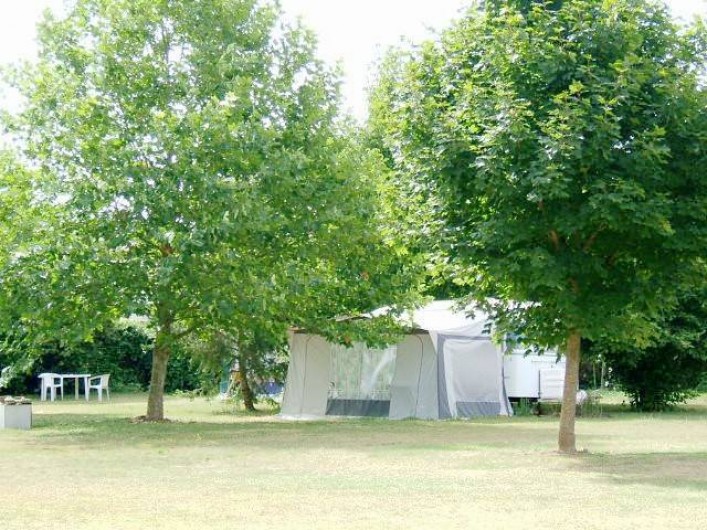 Location de vacances - Camping à Saujon