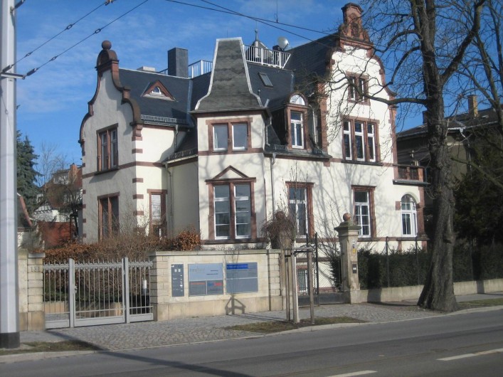 Location de vacances - Appartement à Dresde - la maison principale