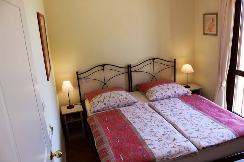 Location de vacances - Chambre d'hôtes à Vigliano d'Asti - La Chambre Salvia