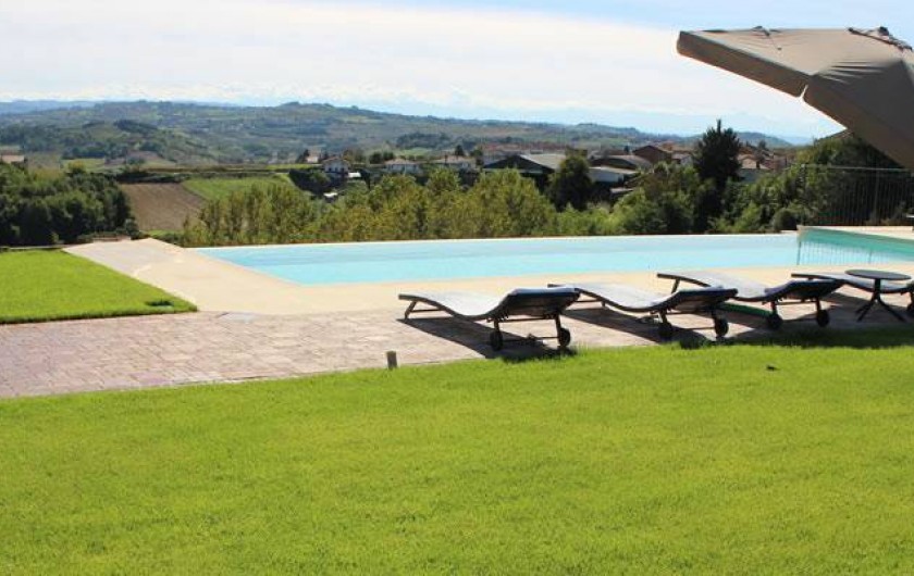 Location de vacances - Chambre d'hôtes à Vigliano d'Asti - Relax