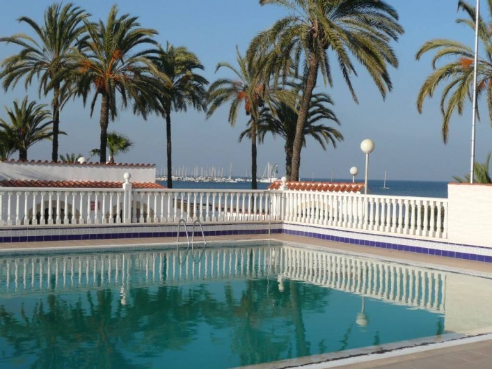 Location de vacances - Villa à Estrella De Mar