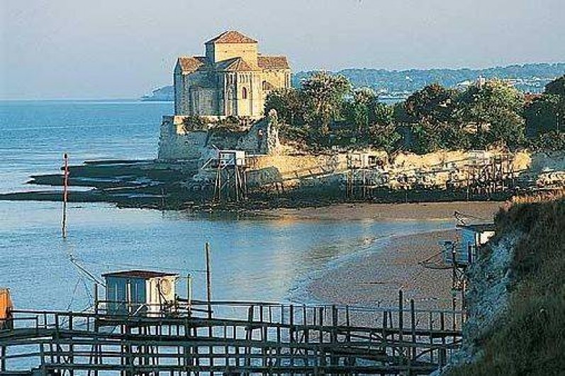 Location de vacances - Appartement à Talmont-sur-Gironde