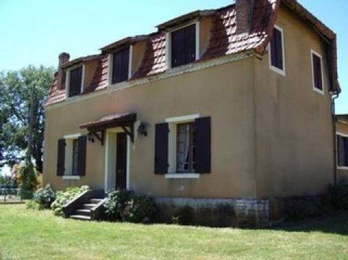 Location de vacances - Maison - Villa à Saint-Georges-de-Montclard