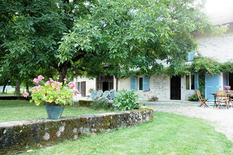 Location de vacances - Maison - Villa à Ceyzérieu