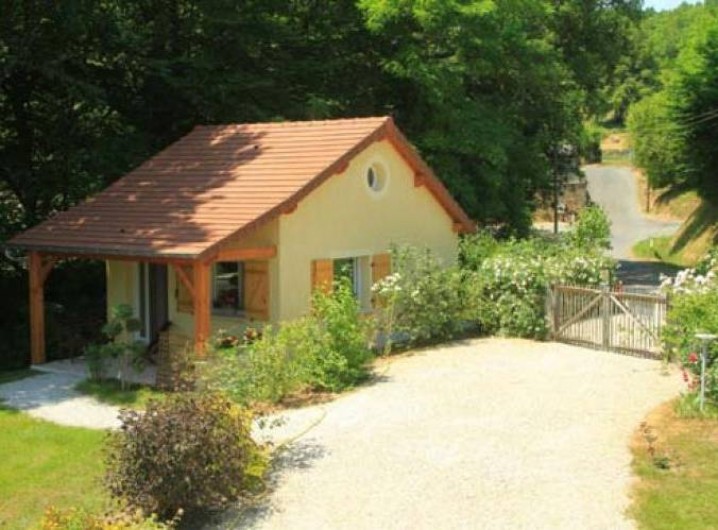 Location de vacances - Chambre d'hôtes à Brignac-la-Plaine
