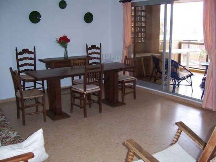 Location de vacances - Appartement à Xàbia