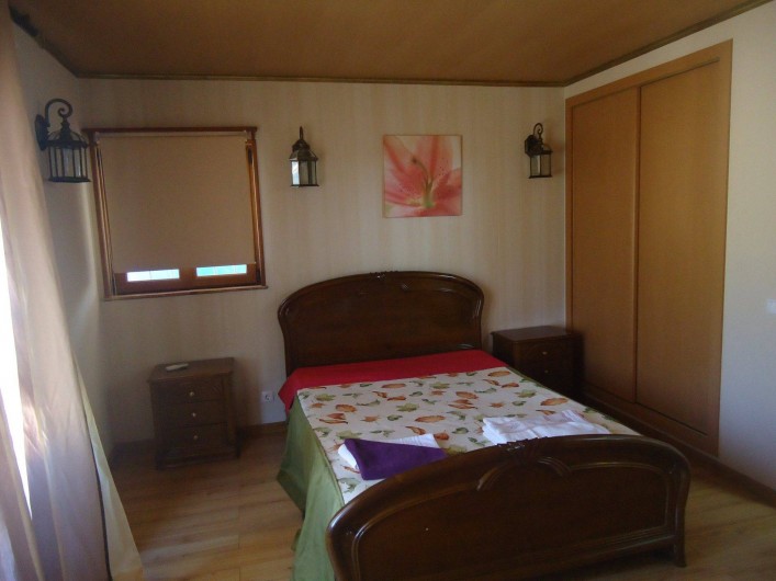 Location de vacances - Villa à Alvor - Chambre Madeira