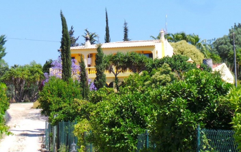 Location de vacances - Villa à Alvor - Panoramique