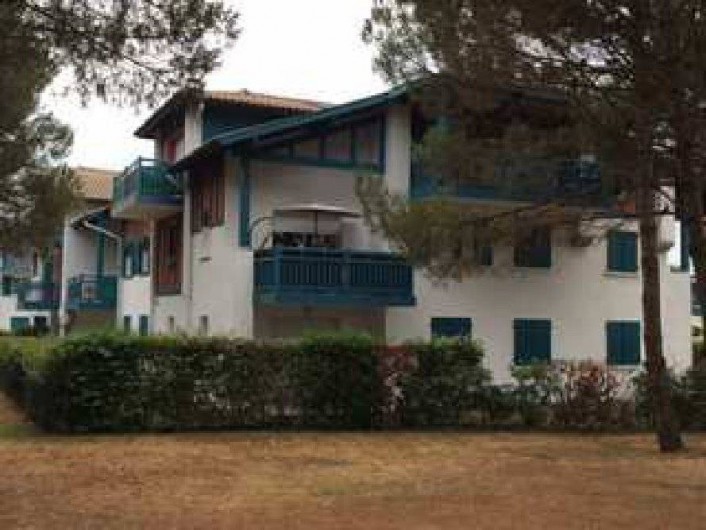 Location de vacances - Appartement à Soorts-Hossegor - la résidence