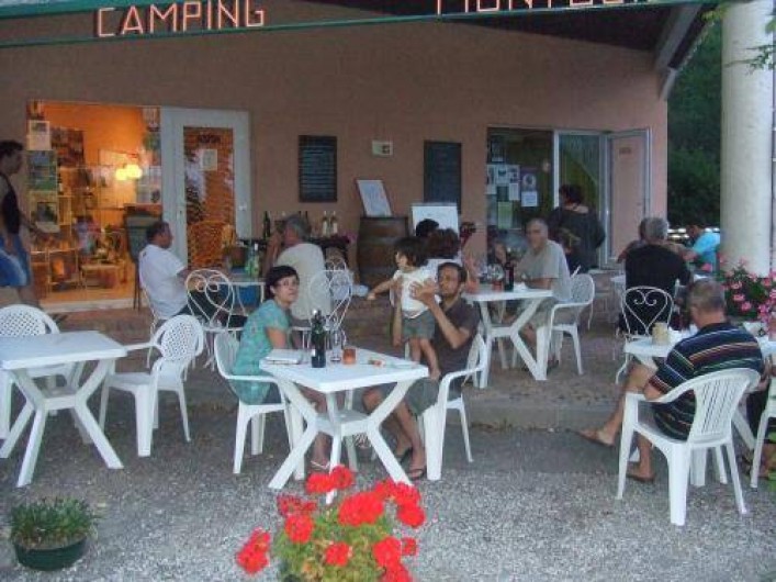 Location de vacances - Camping à Montolieu