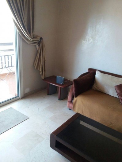 Location de vacances - Appartement à Agadir