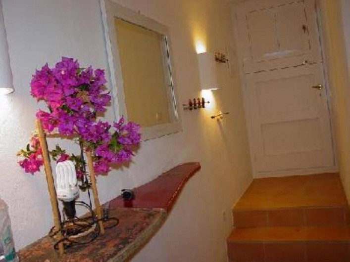 Location de vacances - Appartement à Cadaqués - entree