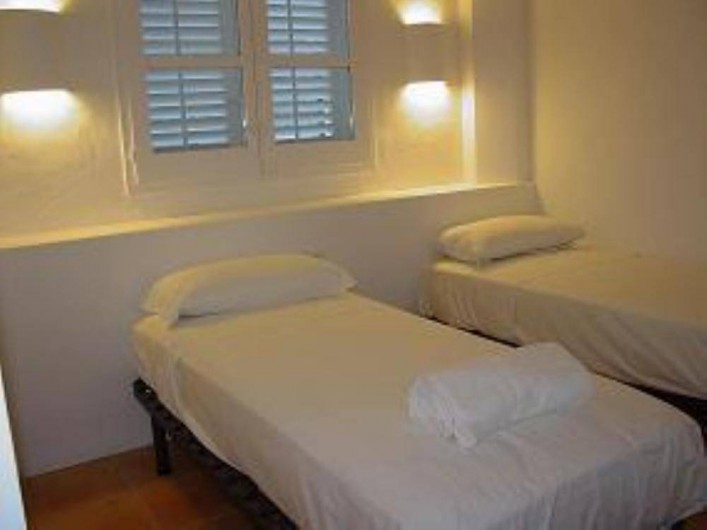 Location de vacances - Appartement à Cadaqués - chambre 2