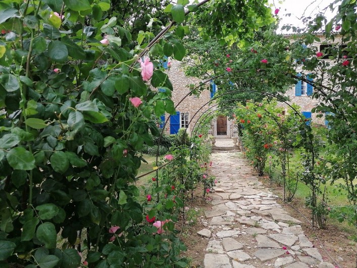 Location de vacances - Gîte à Brue-Auriac