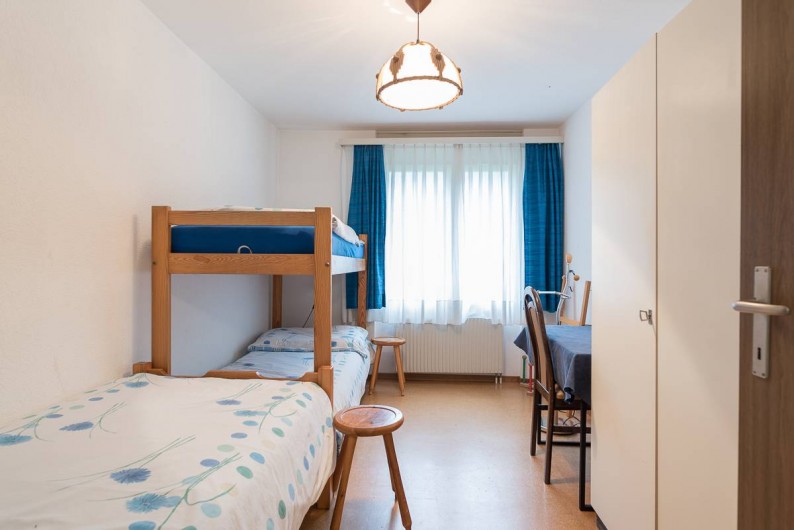 Location de vacances - Appartement à Fieschertal - Appartement Mireille