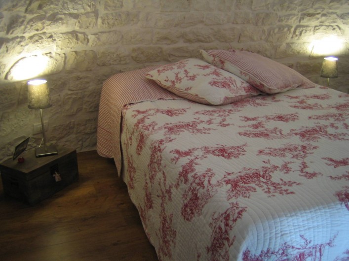 Location de vacances - Maison - Villa à Alberobello - Chambre à coucher