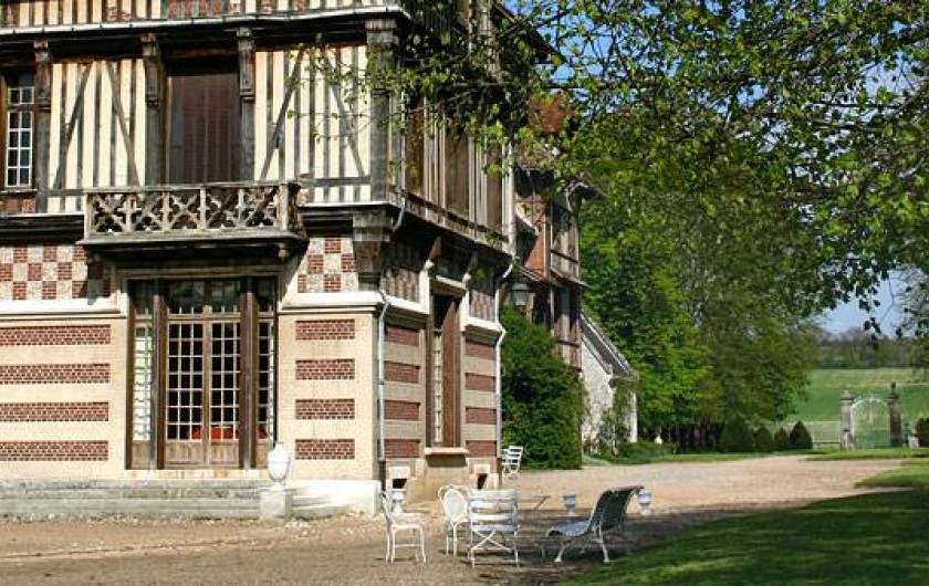 Location de vacances - Chambre d'hôtes à Saint-Pierre-de-Manneville