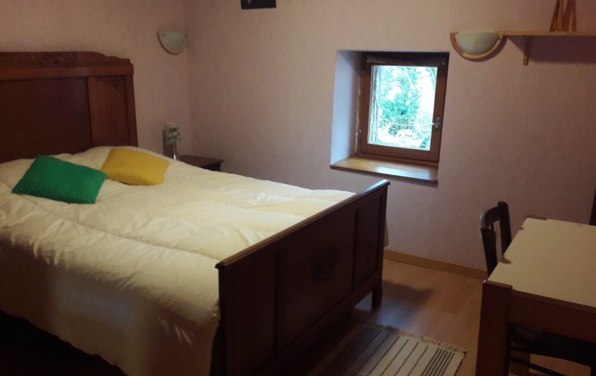 Location de vacances - Gîte à Menat - Chambre n 2