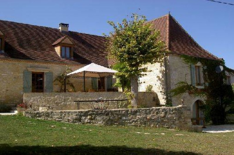 Location de vacances - Château - Manoir à Reilhaguet