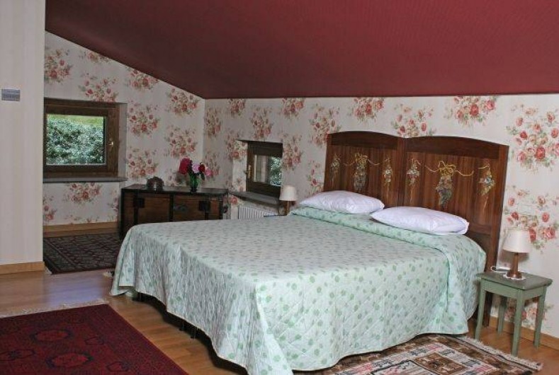 Location de vacances - Villa à San Venanzo - Chambre à coucher