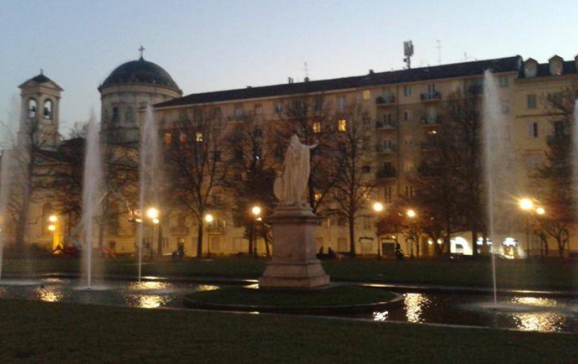 Location de vacances - Appartement à Turin