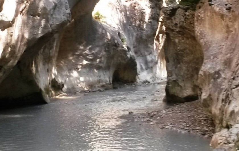 Location de vacances - Insolite à Richerenches - Les Gorges de Toulourenc