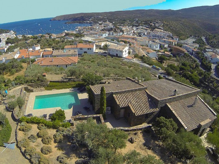 Location de vacances - Maison - Villa à Cadaqués