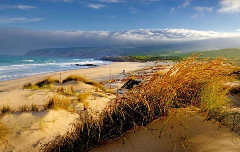 Location de vacances - Maison - Villa à Casal da Granja - Sintra Guincho