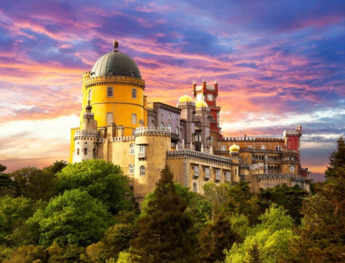 Location de vacances - Maison - Villa à Casal da Granja - Sintra Pena