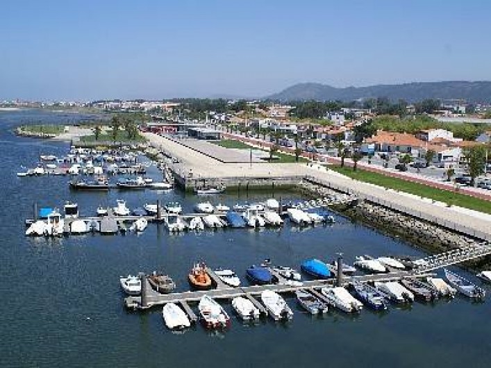 Location de vacances - Villa à Cepães - Marine centre Ville Esposende a 1200 Mètres de la location