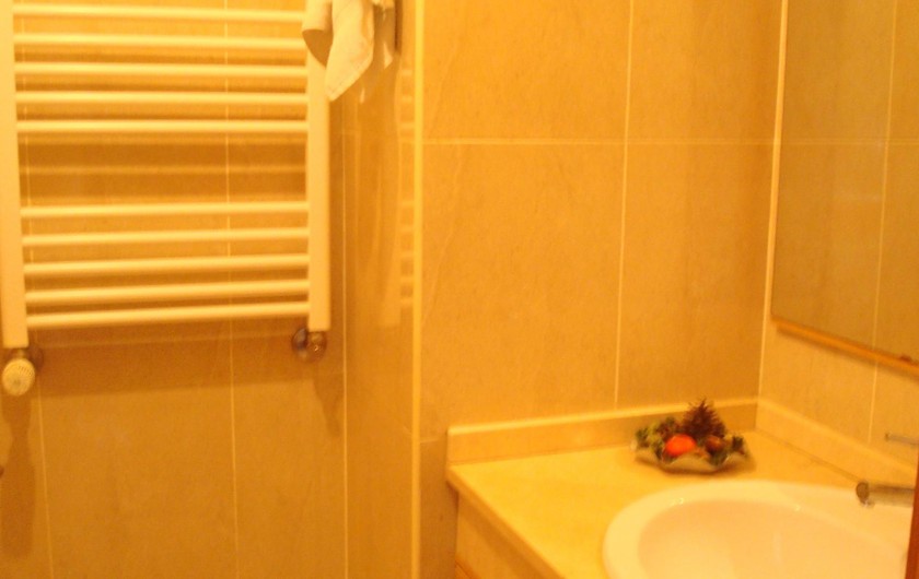 Location de vacances - Villa à Cepães - salle bain 2