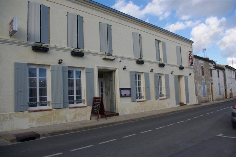 Location de vacances - Hôtel - Auberge à Saujon