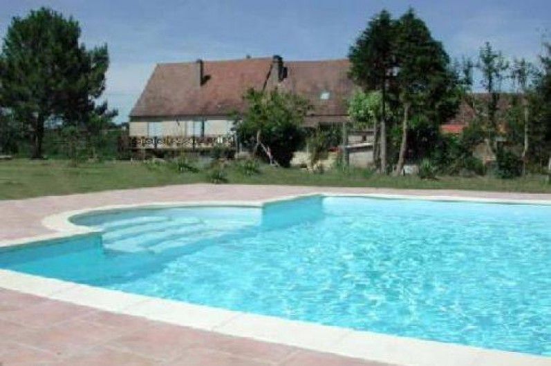 Location de vacances - Gîte à Mauzac-et-Grand-Castang
