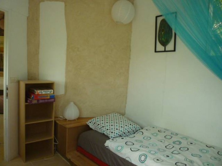 Location de vacances - Gîte à Saint-Privat - chambre 2 lits simples