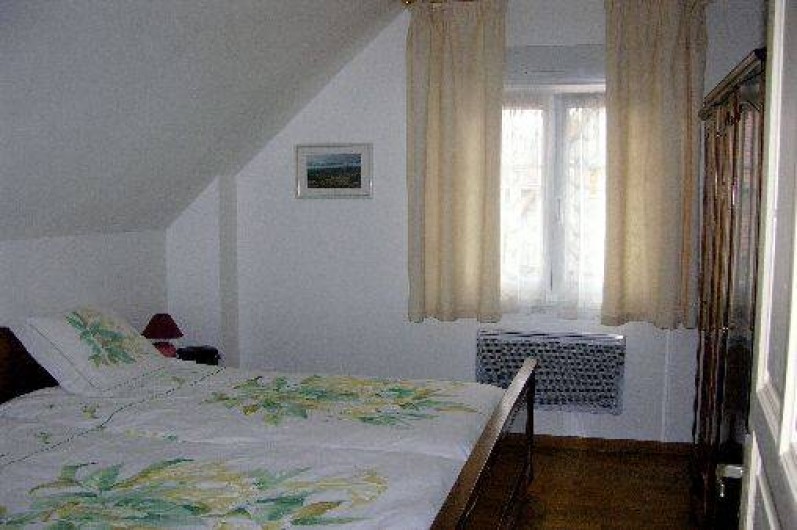 Location de vacances - Villa à Stotzheim - 1ère chambre étage