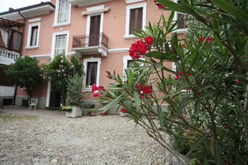 Location de vacances - Chambre d'hôtes à Novate Milanese - La maison