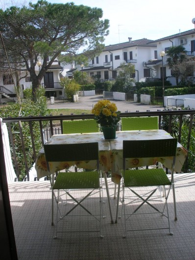 Location de vacances - Maison - Villa à Duna Verde - Terrasse