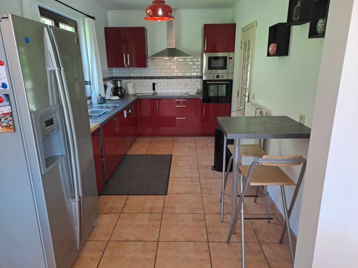 Location de vacances - Villa à Luzech