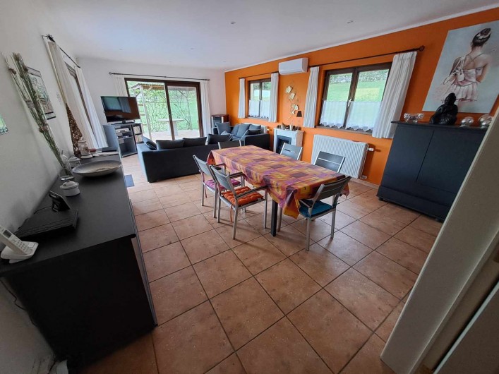 Location de vacances - Villa à Luzech