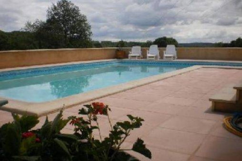 Location de vacances - Villa à Luzech