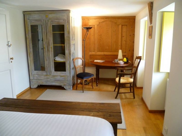 Location de vacances - Chambre d'hôtes à Landerneau