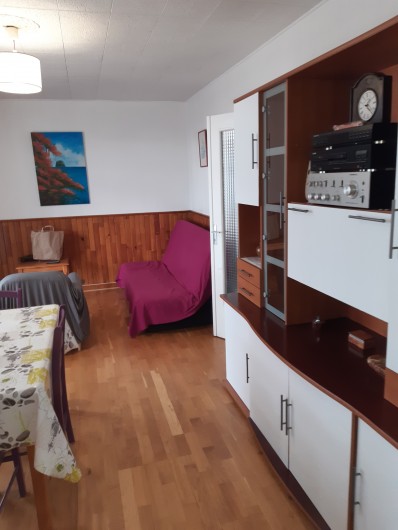 Location de vacances - Bungalow - Mobilhome à Sainte-Luce - SÉJOUR