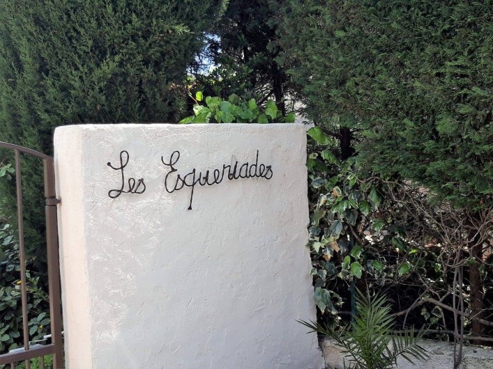 Location de vacances - Villa à Sainte-Maxime - la résidence