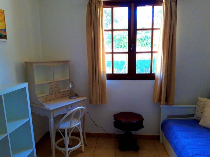 Location de vacances - Villa à Sainte-Maxime - la Chambre n° 2