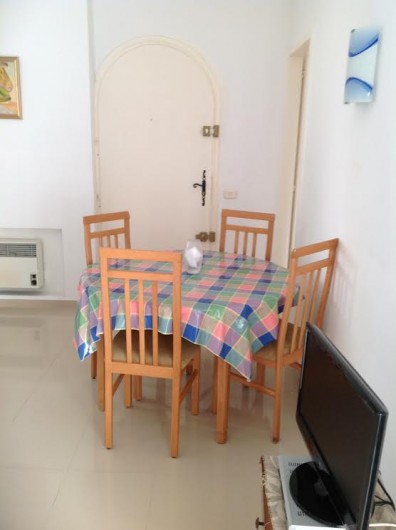 Location de vacances - Appartement à Hammam Sousse
