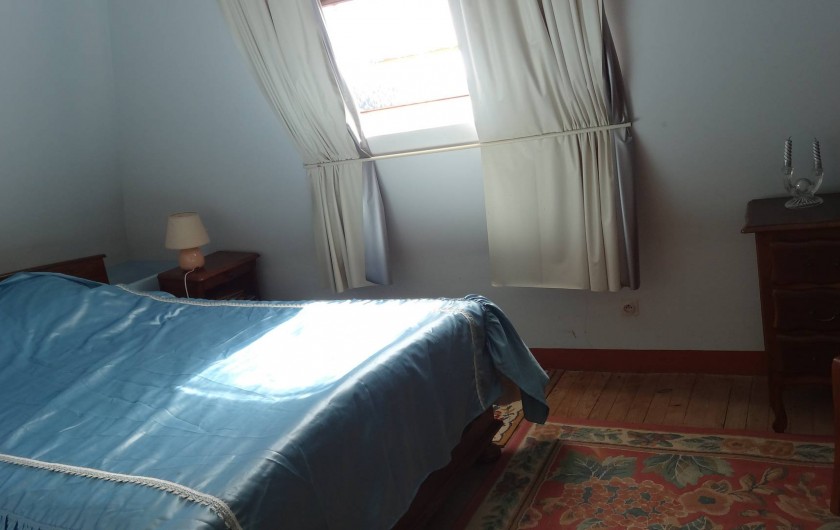 Location de vacances - Maison - Villa à Teyssieu - Chambre 2 (possibilité d'y ajouter lit de bébé)