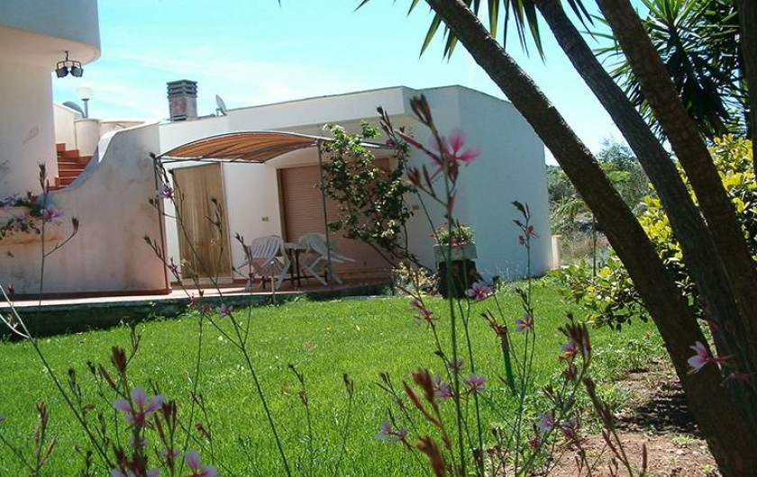 Location de vacances - Villa à Gallipoli - Maison Mimosa avec 2 chambres