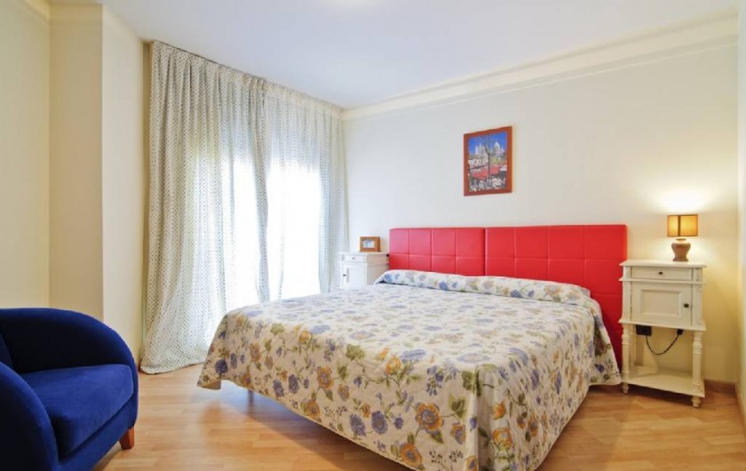 Location de vacances - Appartement à Sant Antoni de Calonge