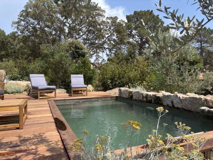 Location de vacances - Villa à Sotta